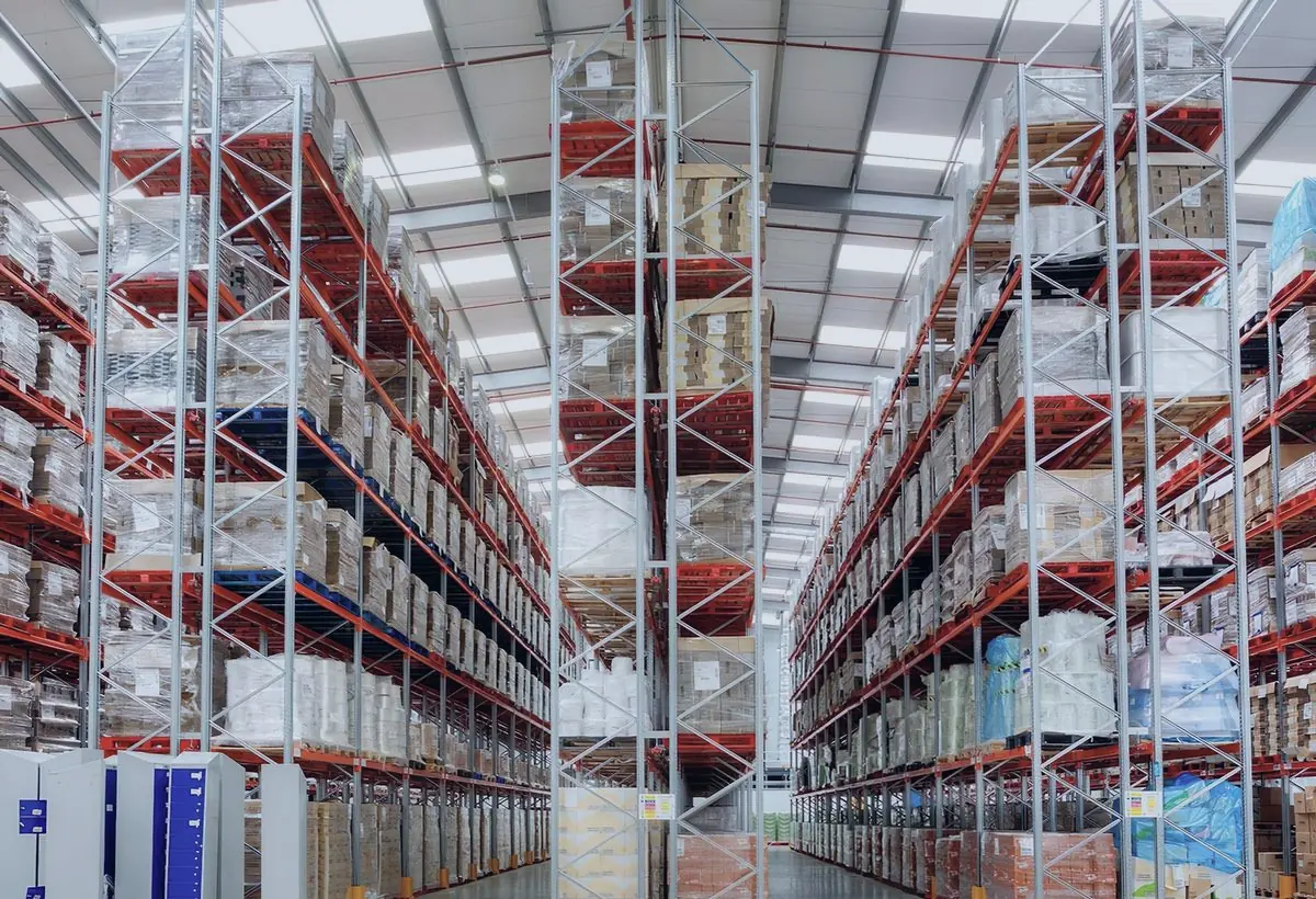 Find a fulfillment partner with free capacity